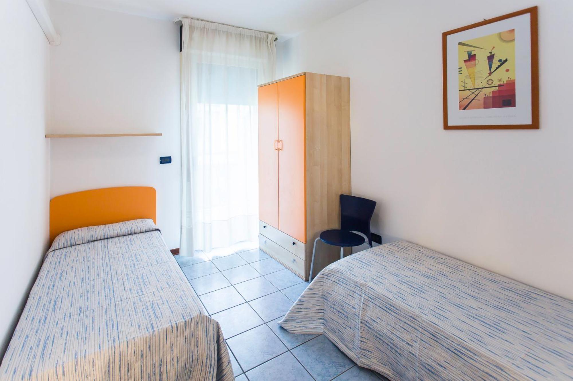 Altanea Apartments Con Piscina Каорле Экстерьер фото